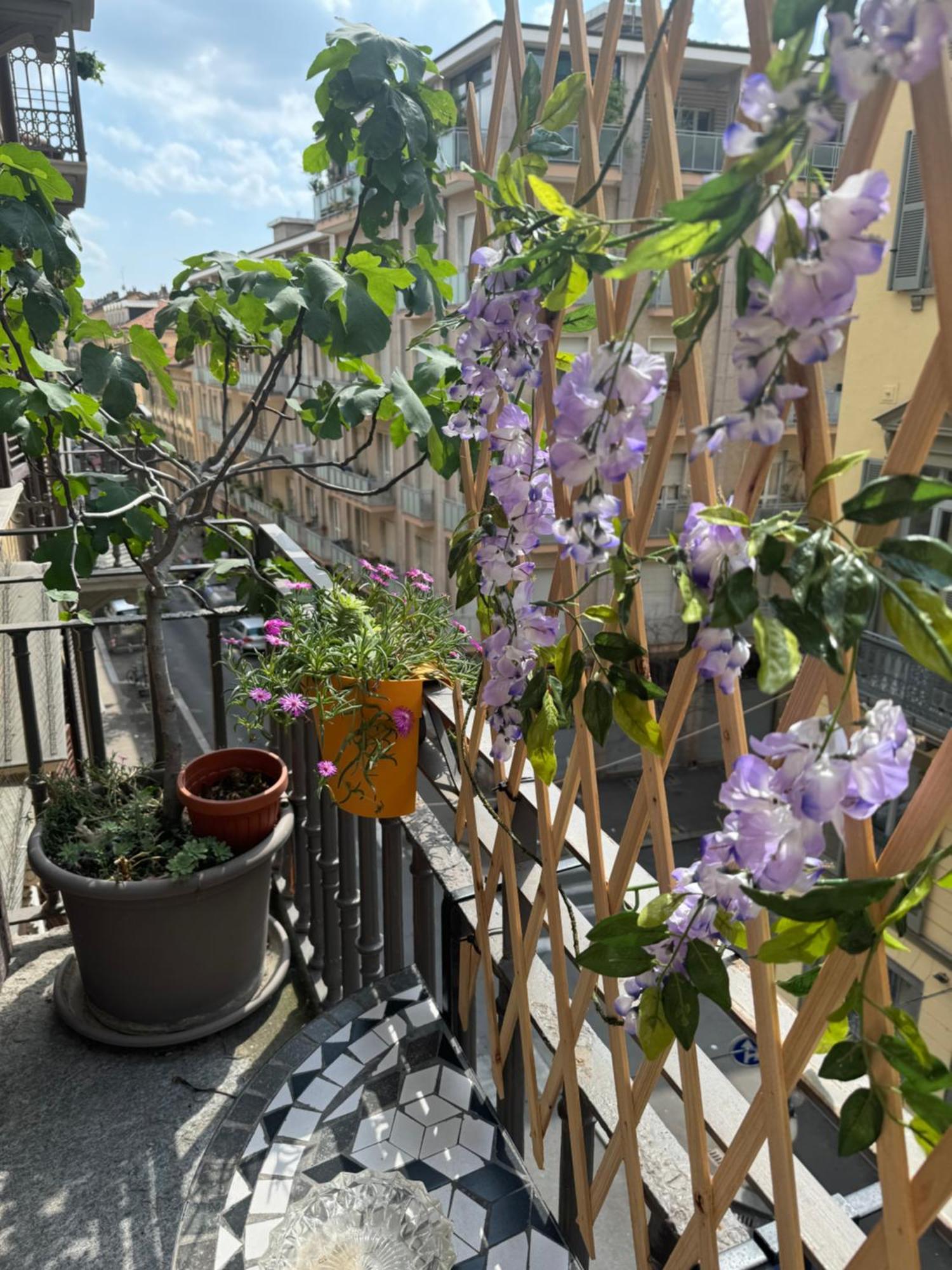 Torino Natura In Centro Екстер'єр фото